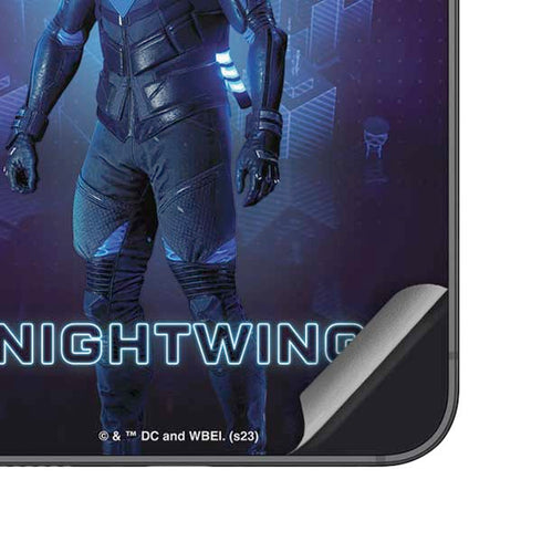 DC Comics Gotham Knights Nightwing Galaxy A16 5G Skin