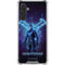 DC Comics Gotham Knights Nightwing Galaxy A17 Clear Case