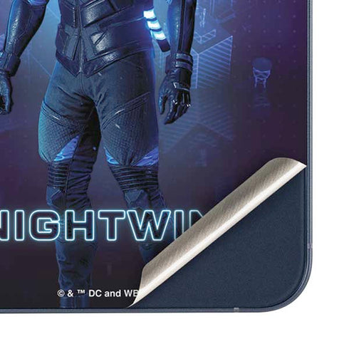 DC Comics Gotham Knights Nightwing Galaxy A35 5G Skin