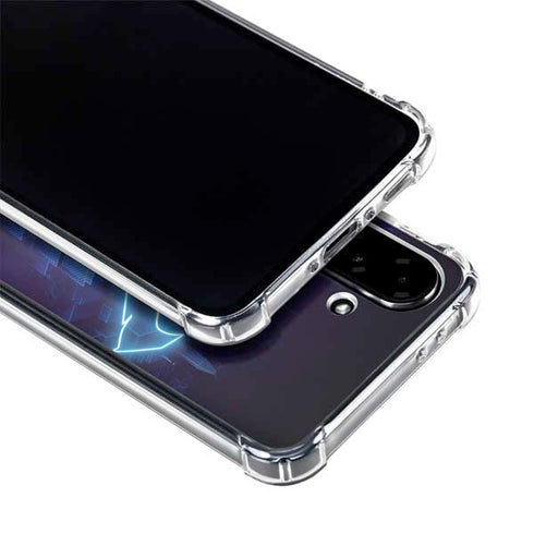 DC Comics Gotham Knights Nightwing Galaxy A36 5G Clear Case