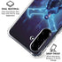 DC Comics Gotham Knights Nightwing Galaxy A36 5G Clear Case