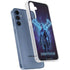 DC Comics Gotham Knights Nightwing Galaxy A55 5G Clear Case