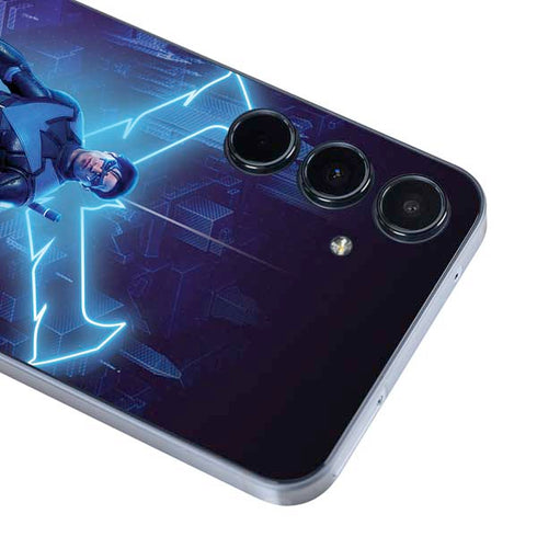 DC Comics Gotham Knights Nightwing Galaxy A55 5G Skin
