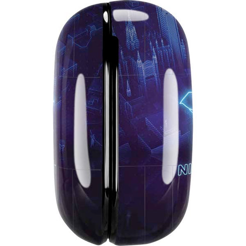 DC Comics Gotham Knights Nightwing Galaxy Buds Live Skin