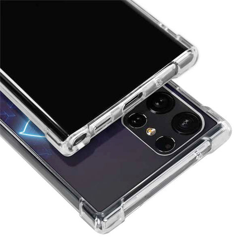 DC Comics Gotham Knights Nightwing Galaxy S23 Ultra Clear Case