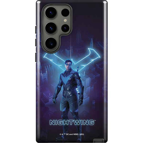 DC Comics Gotham Knights Nightwing Galaxy S23 Ultra Pro Case