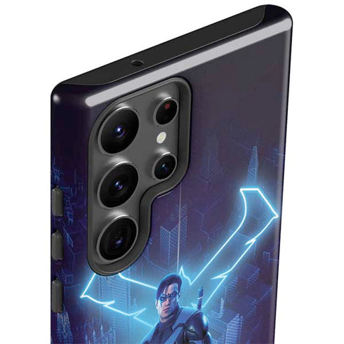 DC Comics Gotham Knights Nightwing Galaxy S23 Ultra Pro Case