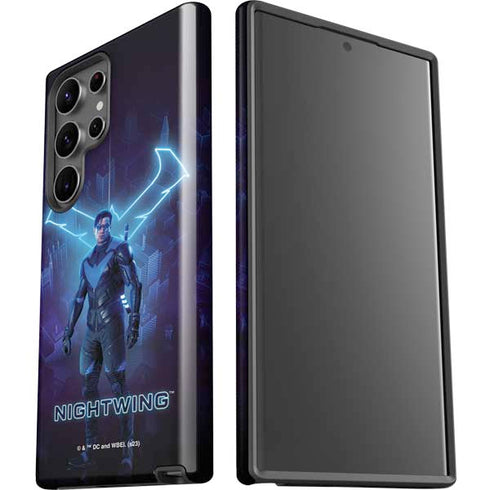 DC Comics Gotham Knights Nightwing Galaxy S23 Ultra Pro Case