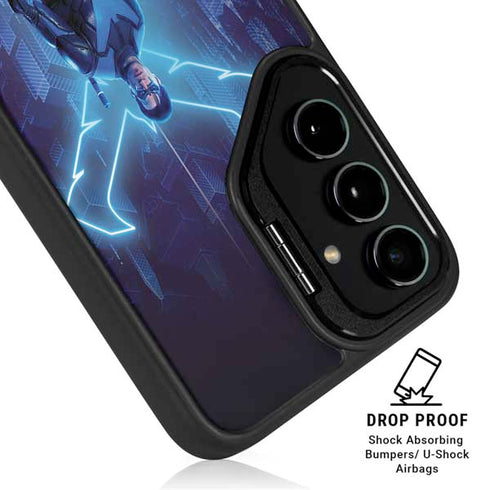 DC Comics Gotham Knights Nightwing Galaxy S24 FE Kickstand Case
