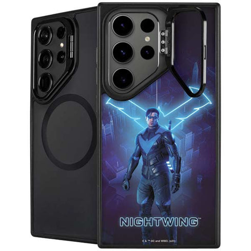 DC Comics Gotham Knights Nightwing Galaxy S24 Ultra Kickstand Case