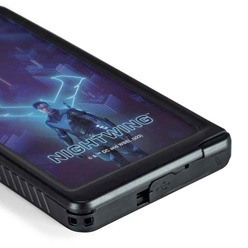 DC Comics Gotham Knights Nightwing Galaxy S24 Ultra Waterproof Case