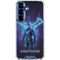 DC Comics Gotham Knights Nightwing Galaxy S25 Plus Clear Case