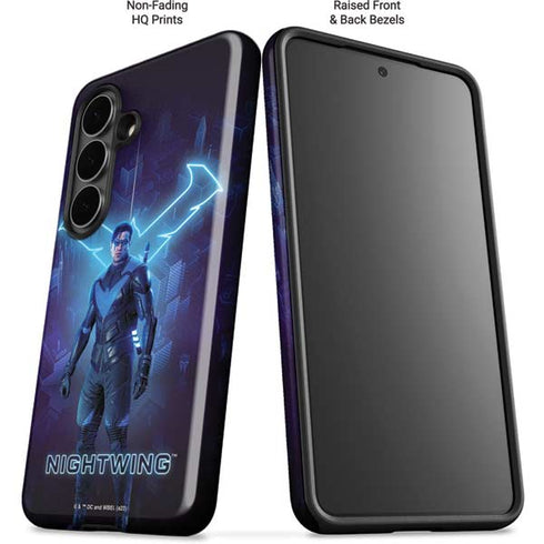 DC Comics Gotham Knights Nightwing Galaxy S26 Impact Case