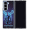 DC Comics Gotham Knights Nightwing Galaxy Z Fold5 5G Clear Case