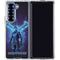 DC Comics Gotham Knights Nightwing Galaxy Z Fold6 Clear Case