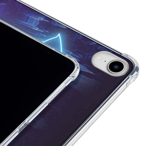 DC Comics Gotham Knights Nightwing iPad 11th Gen (2025) Clear Case