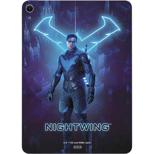 DC Comics Gotham Knights Nightwing Apple iPad Air Skin