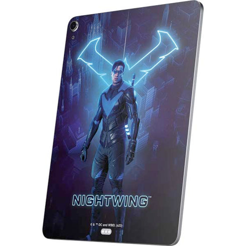 DC Comics Gotham Knights Nightwing Apple iPad Air Skin