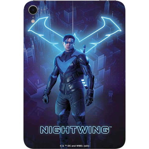DC Comics Gotham Knights Nightwing Apple iPad Mini Skin