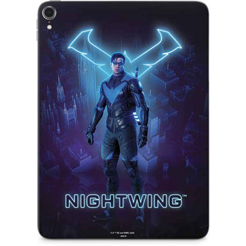 DC Comics Gotham Knights Nightwing Apple iPad Pro Skin