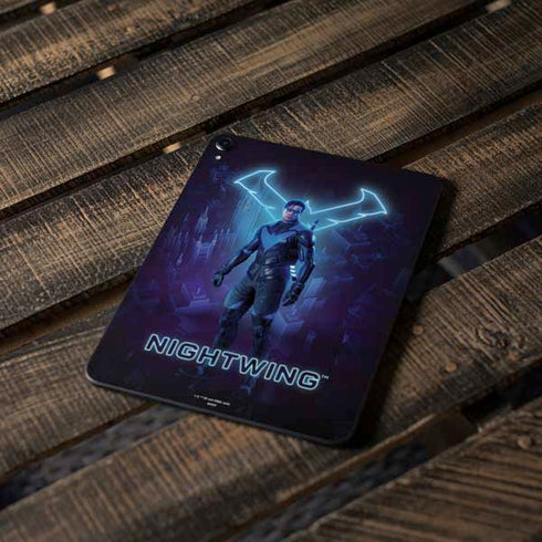 DC Comics Gotham Knights Nightwing Apple iPad Pro Skin