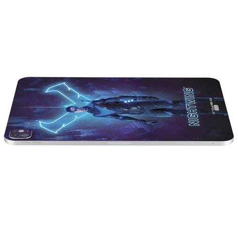 DC Comics Gotham Knights Nightwing iPad Pro 13in M4 (2024) Skin