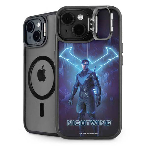 DC Comics Gotham Knights Nightwing iPhone 13 Kickstand Case