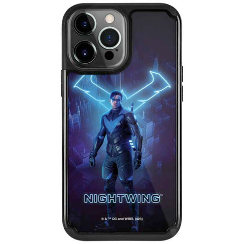 DC Comics Gotham Knights Nightwing iPhone Cases