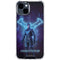 DC Comics Gotham Knights Nightwing iPhone 15 Clear Case