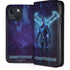 DC Comics Gotham Knights Nightwing iPhone 15 Plus Folio Case