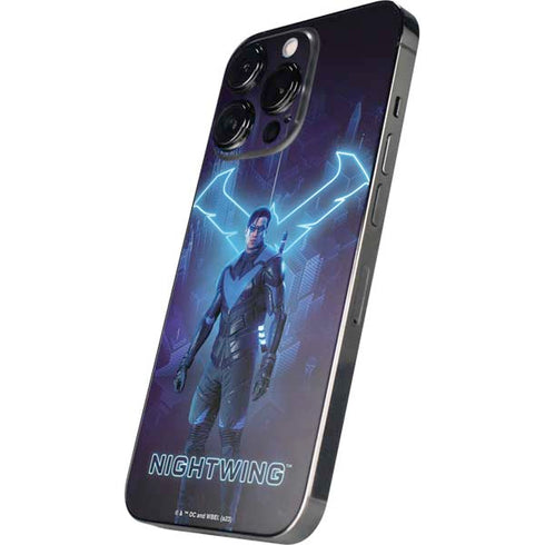 DC Comics Gotham Knights Nightwing iPhone 15 Pro Max Skin