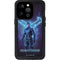 DC Comics Gotham Knights Nightwing iPhone 15 Pro Waterproof Case