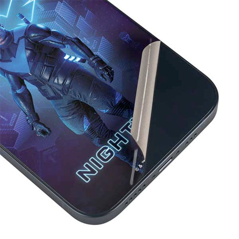 DC Comics Gotham Knights Nightwing iPhone 15 Skin