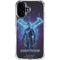 DC Comics Gotham Knights Nightwing iPhone 16 Clear Case