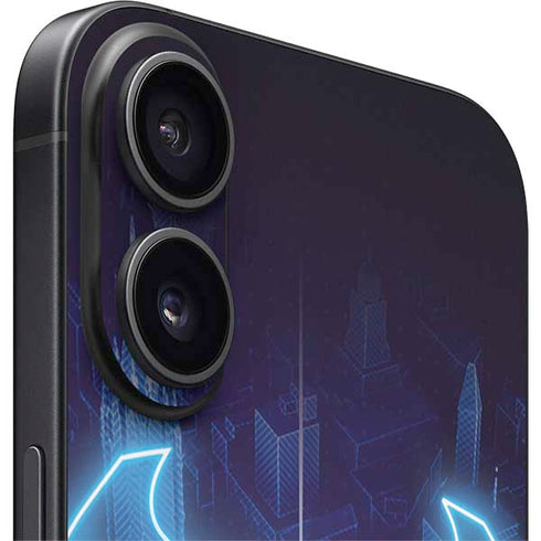 DC Comics Gotham Knights Nightwing iPhone 16 Plus Skin