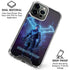 DC Comics Gotham Knights Nightwing iPhone 16 Pro Max Clear Case
