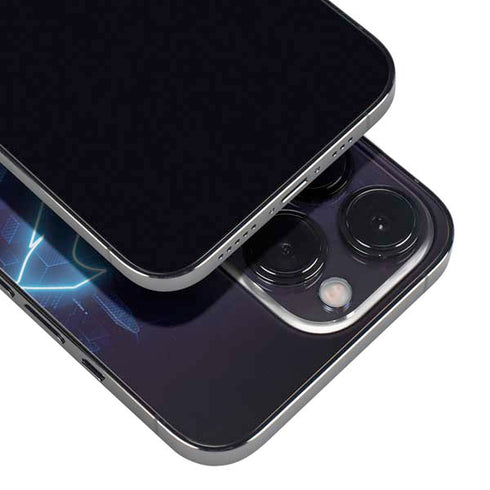 DC Comics Gotham Knights Nightwing iPhone 16 Pro Skin