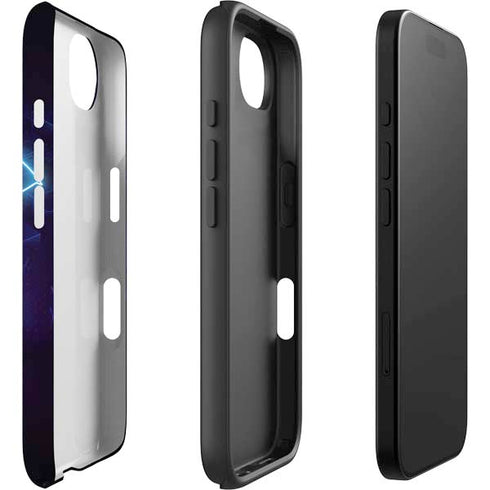 DC Comics Gotham Knights Nightwing iPhone 16e Impact Case