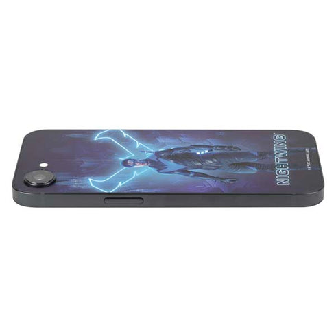 DC Comics Gotham Knights Nightwing iPhone 16e Skin