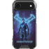 DC Comics Gotham Knights Nightwing iPhone 17 Air Clear Case