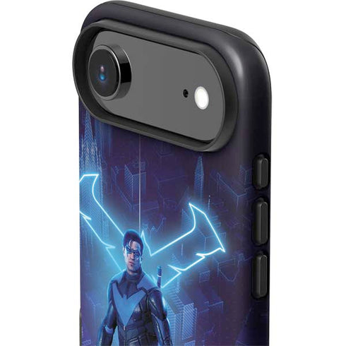 DC Comics Gotham Knights Nightwing iPhone 17 Air Impact Case