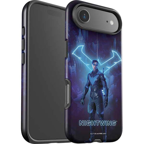 DC Comics Gotham Knights Nightwing iPhone 17 Air Impact Case
