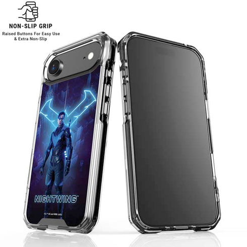 DC Comics Gotham Knights Nightwing iPhone 17 Air MagSafe Case