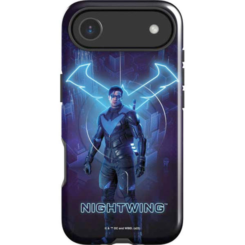 DC Comics Gotham Knights Nightwing iPhone 17 Air Magsafe Impact Case