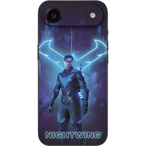 DC Comics Gotham Knights Nightwing iPhone 17 Air Skin