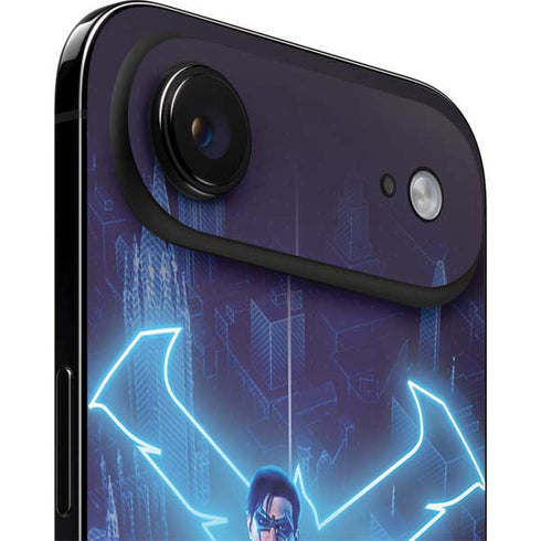 DC Comics Gotham Knights Nightwing iPhone 17 Air Skin