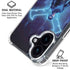DC Comics Gotham Knights Nightwing iPhone 17 Clear Case