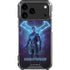 DC Comics Gotham Knights Nightwing iPhone 17 Pro Max Clear Case
