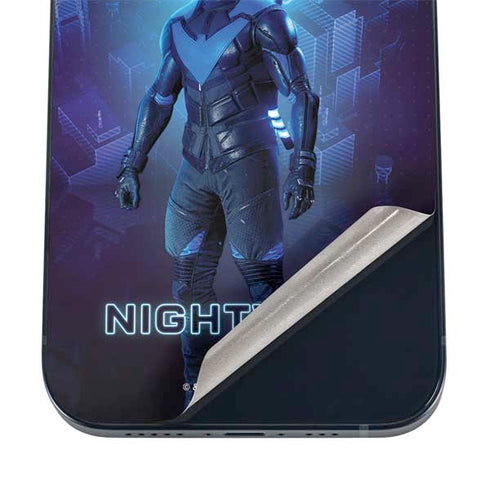 DC Comics Gotham Knights Nightwing iPhone 17 Skin