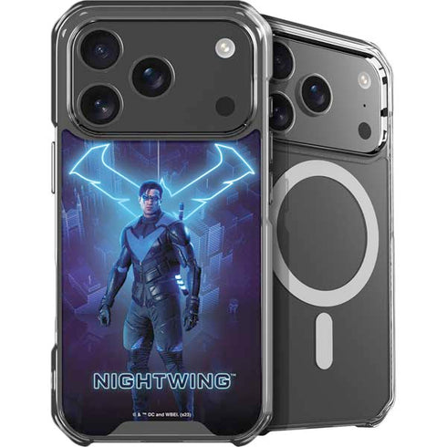 DC Comics Gotham Knights Nightwing iPhone 18 Pro Max MagSafe Case